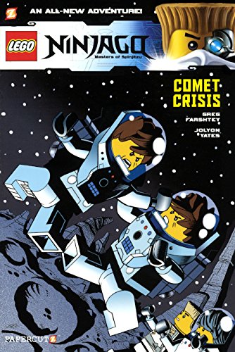 Comet Crisis (Lego Ninjago: Masters of Spinjitzu)