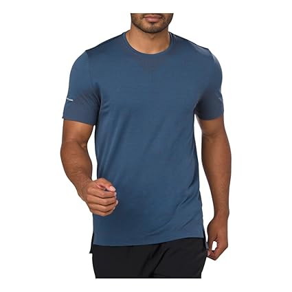 magliette maniche corte asics