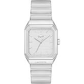 Lacoste Men's Rene Quartz Bracelet Watch, 31mm
