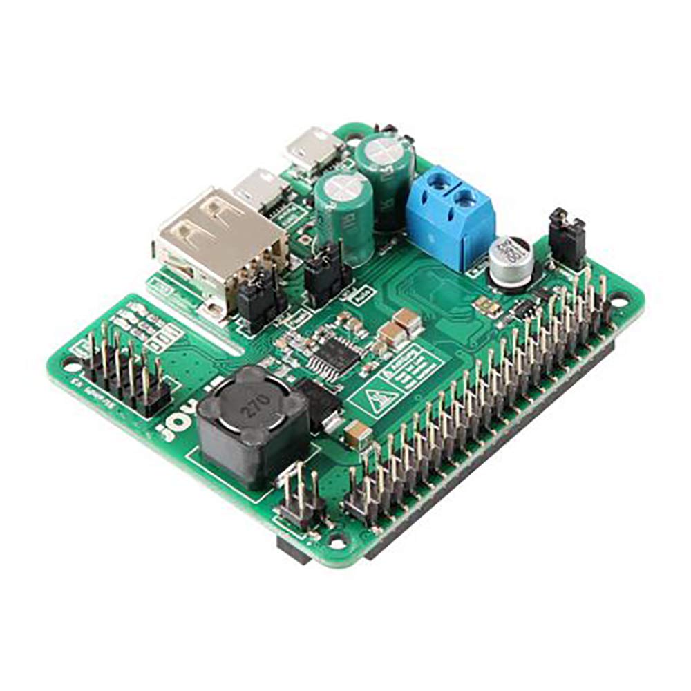 Joy-IT StromPi 18620 3 - Power Solution for Raspberry Pi