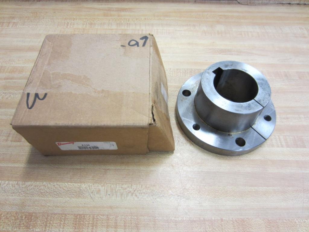 Browning E 2 3/8 QD Bushing 23/8 Bore 5/8 x 5/16 Keyway" Quick