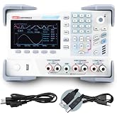 UNI-T UDP3305S-E Programmable Linear DC Laboratory Power Supply with 4 Channels, 328W, 10mV, 1mA Resolution; Voltage <0.3%+20mV Current <0.2%+5mA Setting Accuracy