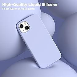 COFFKER for iPhone 13 Phone Case with [2X Screen