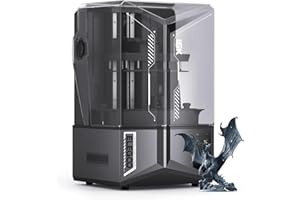 ELEGOO Saturn 4 Ultra 16K Resin 3D Printer | 10