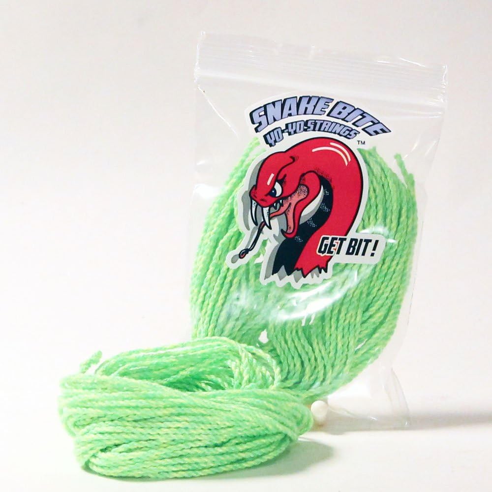 snake bite yoyo string