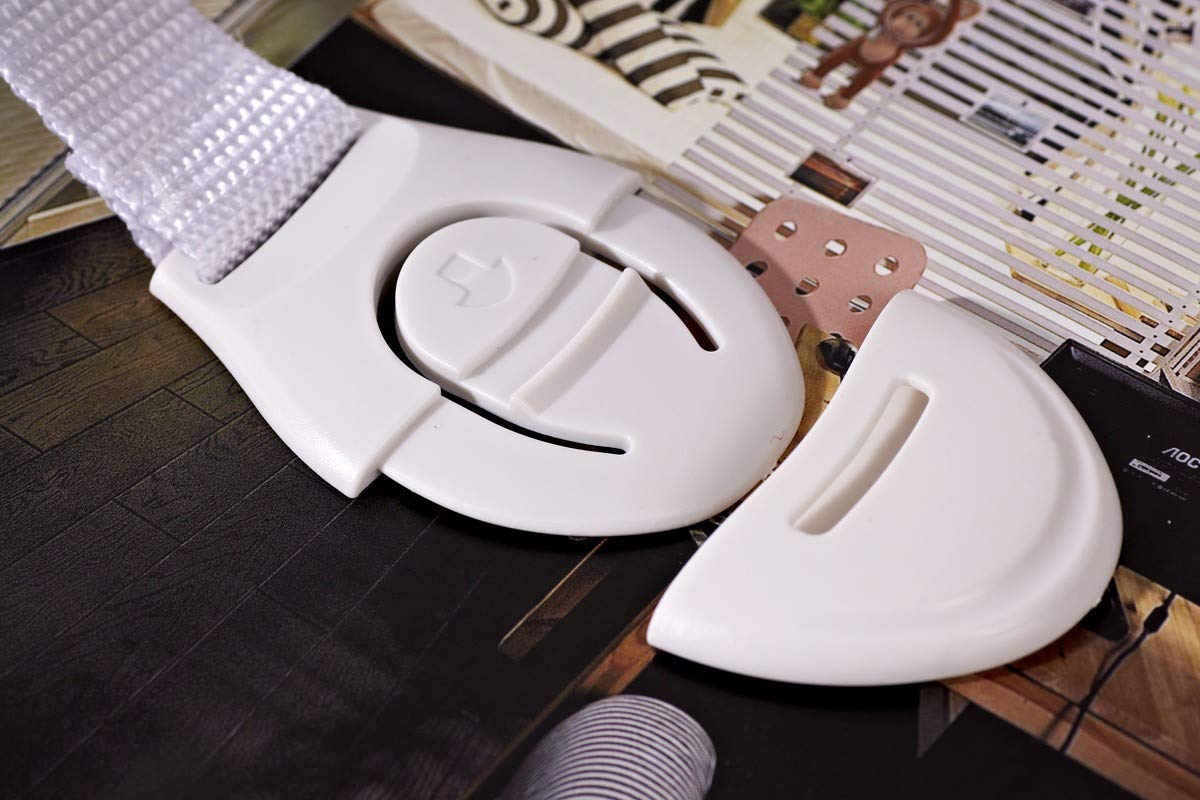 Kindersicherung Schranksicherung Babysicherheit Schrankschloss Weichem