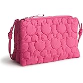 Vera Bradley womens Disney Featherweight Foxbury Crossbody Bag