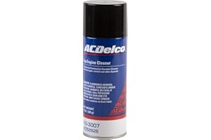 ACDelco 10-3007 Top Engine Cleaner - 13 oz Aerosol