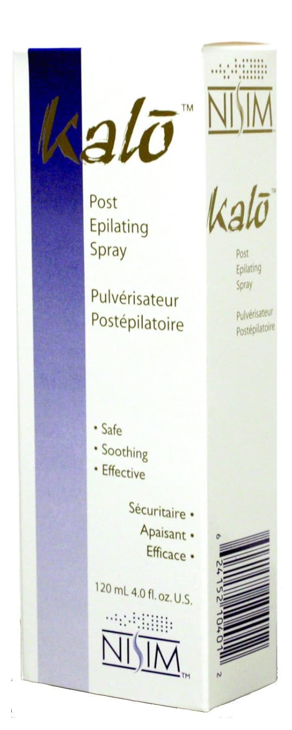 Amazon Com Nisim Kalo Post Epilating Hair Spray 4 Oz Unisex