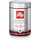 illy Ground Espresso Dark Roast
