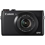Canon PowerShot G7 X Digital Camera - Wi-Fi Enabled