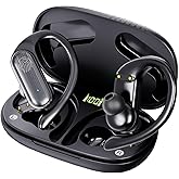 Hearing Aids for Seniors, Rechargeable Hearing Aids for People with Hearing Loss, Hearing Amplifier for Adults, Quality Sound, Intelligent Noise Cancellation, Standby 100h, Comfortable Wearing（Black）