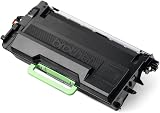 Brother TN3600XXL Black Toner Cartridge Super High Yield 11,000 Pages view 2