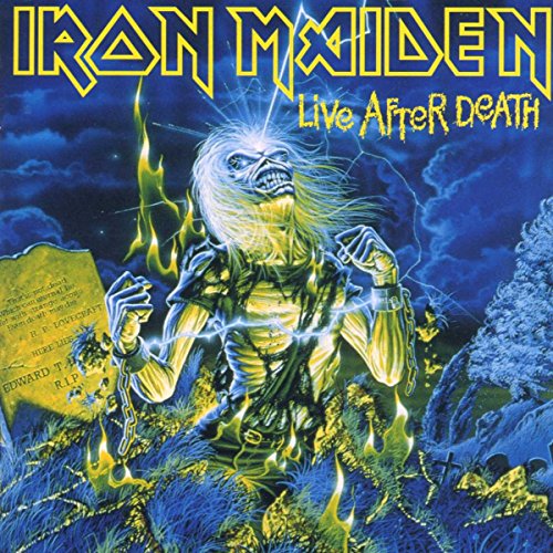 Live After Death: Iron Maiden, Iron Maiden: Amazon.fr: Musique