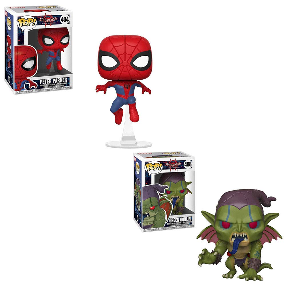 funko pop spiderman 404