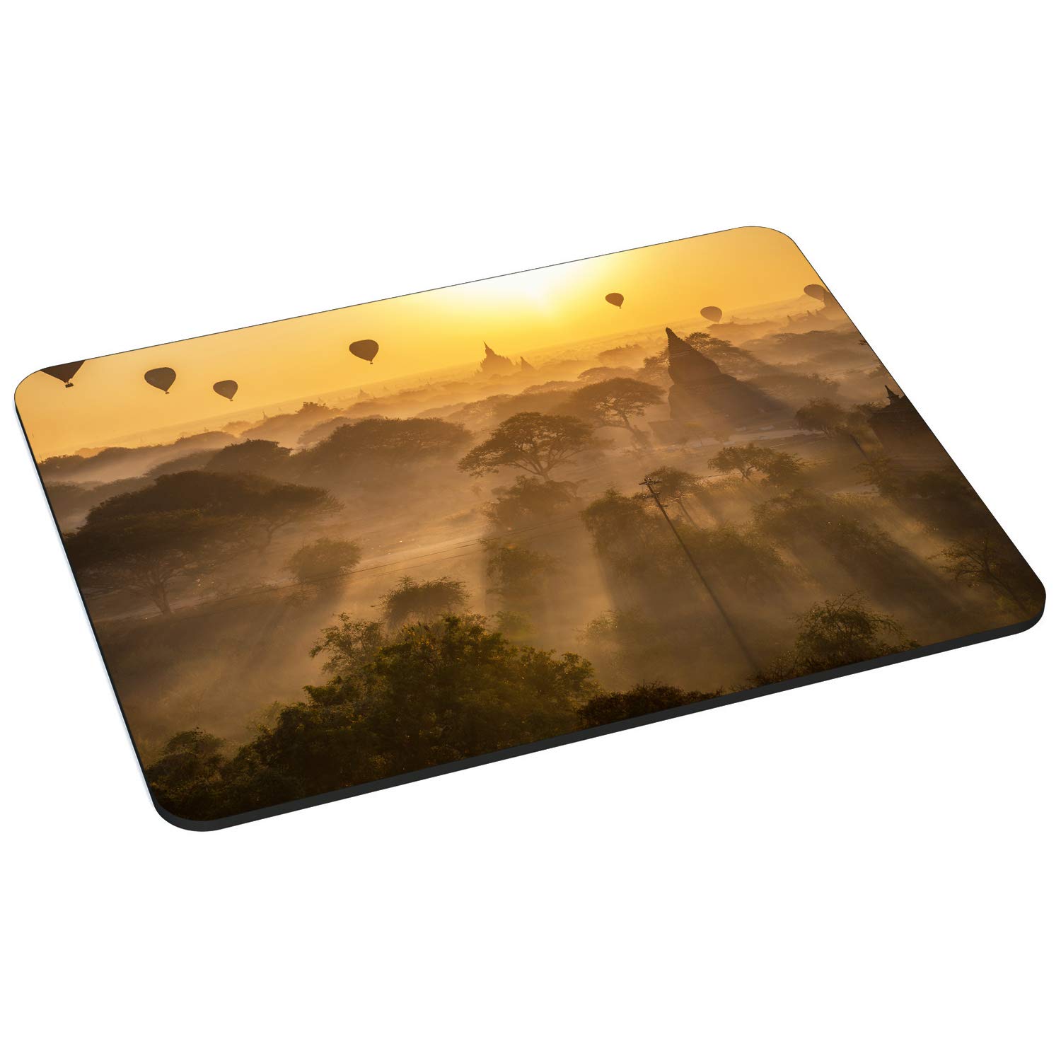 PEDEA Design Mouse Pad, Sunrise