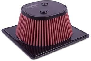 Airaid Direct Replacement Premium Dry Air Filter,AIR-861-397