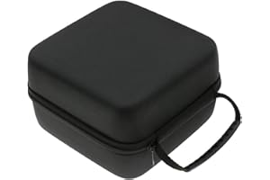 RGYBAO - Hard Cases for PT-D210 Label MakerBundle for Travel, Carrying Storage Bag, Printers, Label Organizers