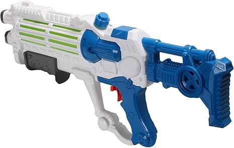 Amazon ポンプアクションウォーターガン サイレントイーグル 水鉄砲 おもちゃ