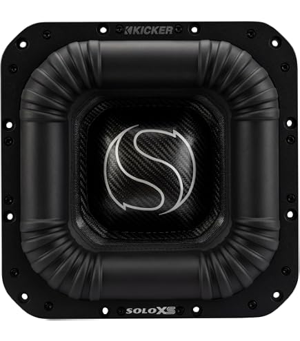 Amazon.com: KICKER 49VUL7X12 SOLOX 12