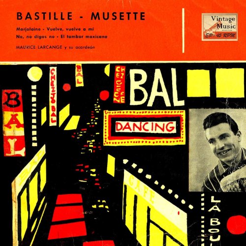 Vintage World NÂº 77 - EPs Collectors, "Bastille - Musette"