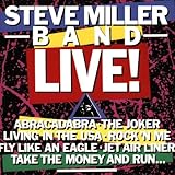 Steve Miller Band Album: «Live» (Front side) Steve Miller Band Album: «Live» (Front side)