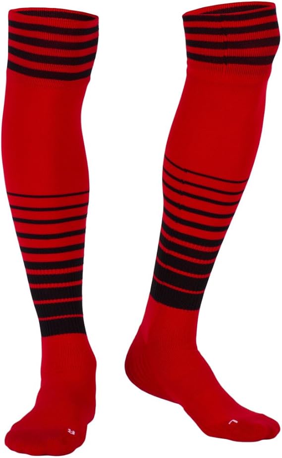 Compression Footbal Soccer Socks by FoclassyOver knee High Socks,Anti