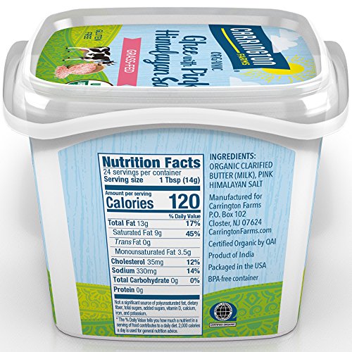 4 Carrington+Farms+Himalayan+Clarified+Hydrogenated