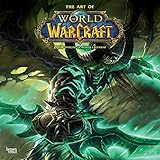 World of Warcraft 2018 12 x 12 Inch Monthly Square Wall Calendar, Video Game Blizzard Entertainment WoW