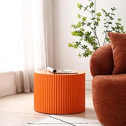 KEVINSPACE Nesting Coffee Table Set of 2, Modern