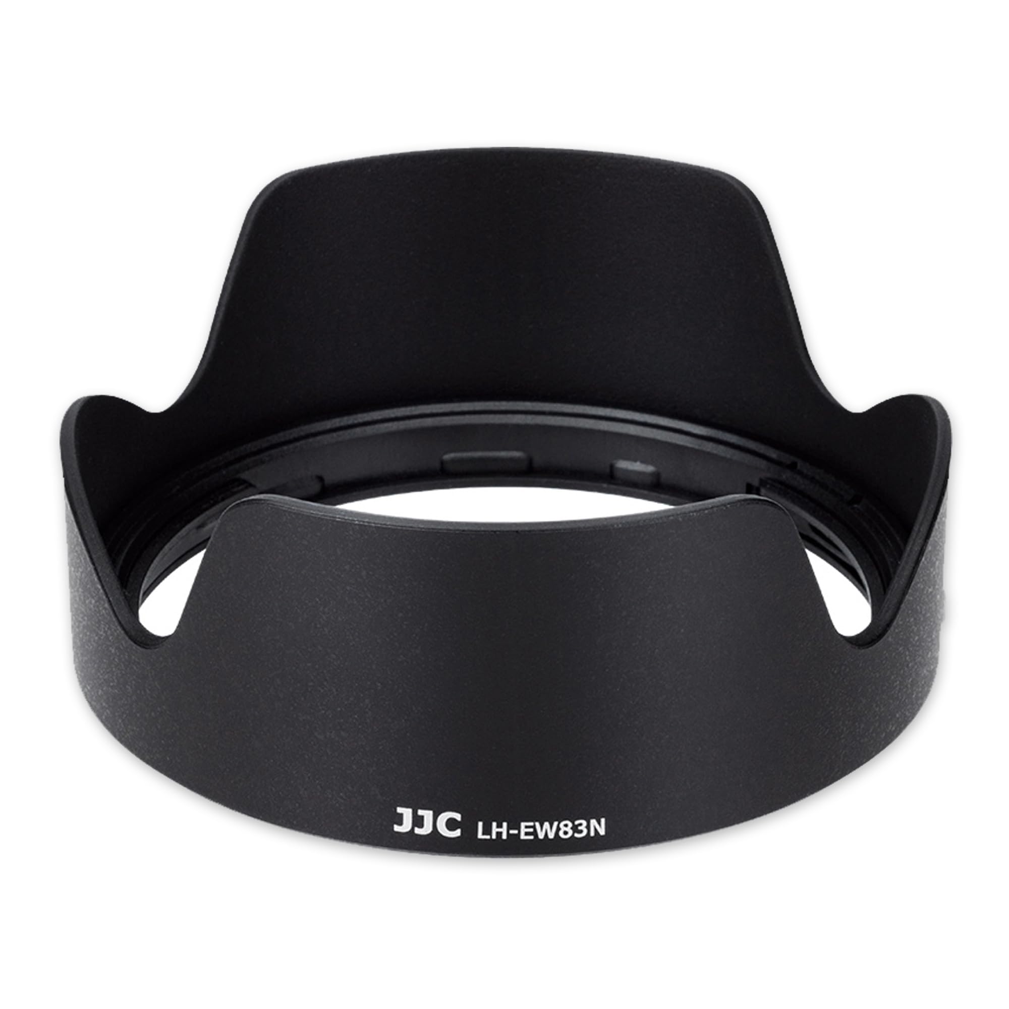 Photo 1 of Lens Hood for Canon RF 24-105mm f/4L is USM Lens, Reversible Lens Shade Protector Replaces Canon EW-83N Hood for Canon EOS R RP R5 R5 C R6 Mark II Cameras, Compatible with a 77mm Filter or Lens Cap
