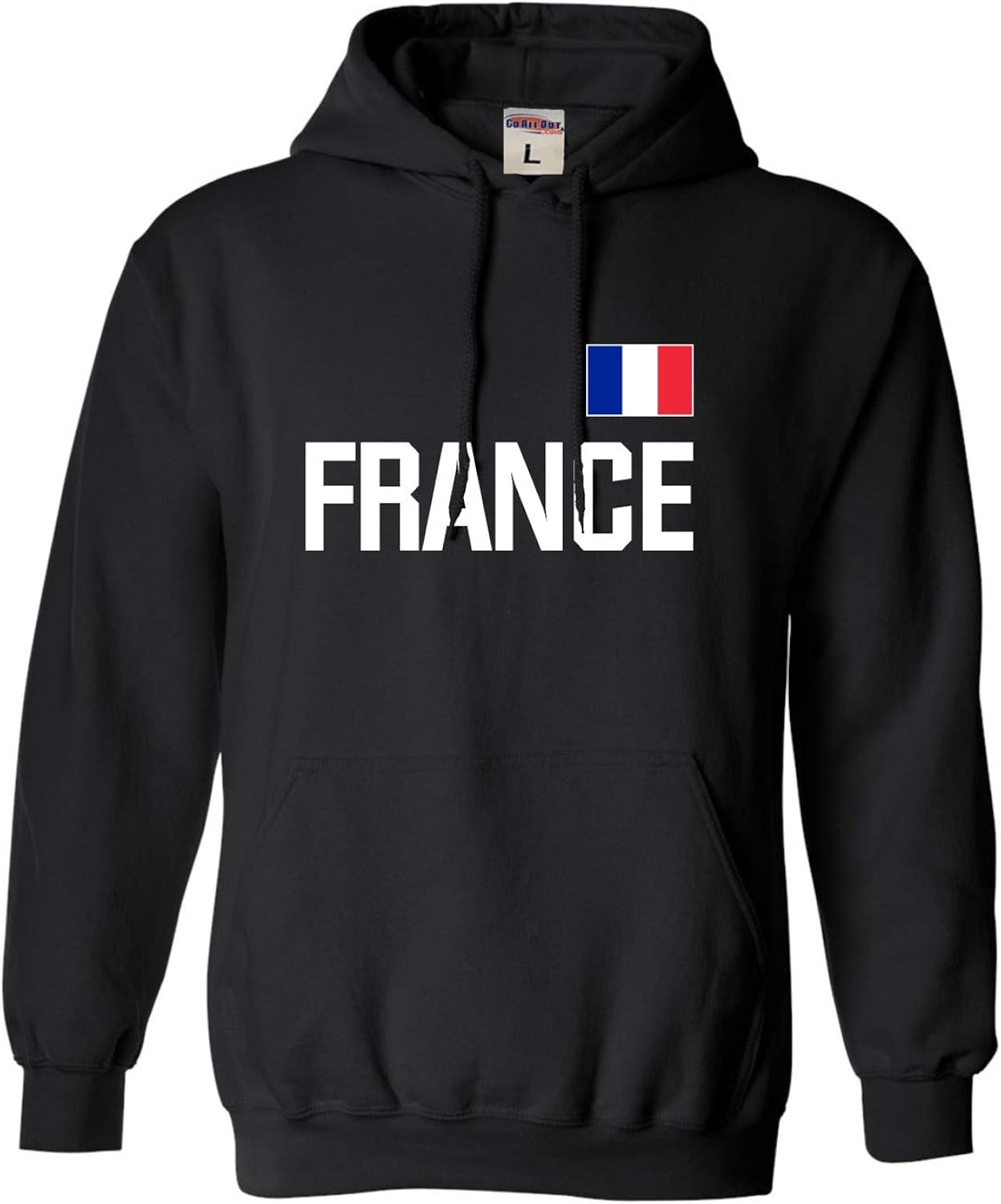 french sweatshirt