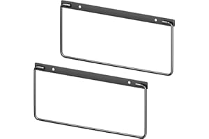 Chinpakden Foldable RV Shoe Rack - Wall Mounted Shoe Storage, Car Shoe Holder Space Saver, Hanging Shoe Organizer for Various