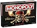 USAopoly MN004-123-17 Pirates of The Caribbean Ultimate Edition Monopoly Board Game, Multicolor