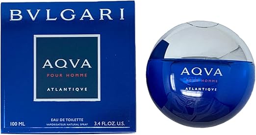Bvlgari Aqva Atlantiqve eau de toilette Hombres 100 ml - Eau ...