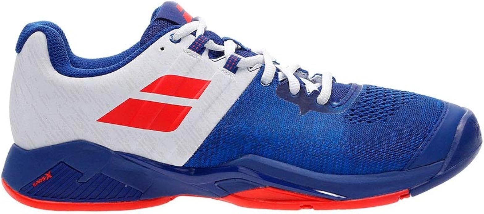 Babolat Men�s Propulse Blast Ac Tennis Shoes Amazon.co.uk