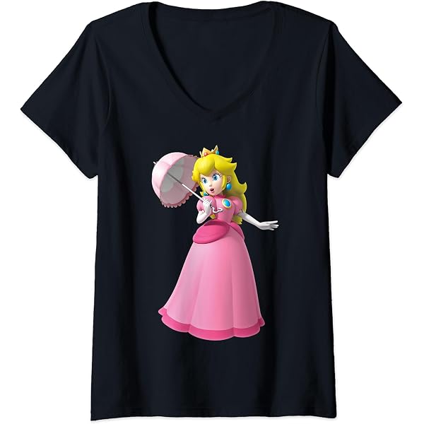 Amazon.com: Womens Super Mario Vintage Rosalina 3D Nintendo Poster