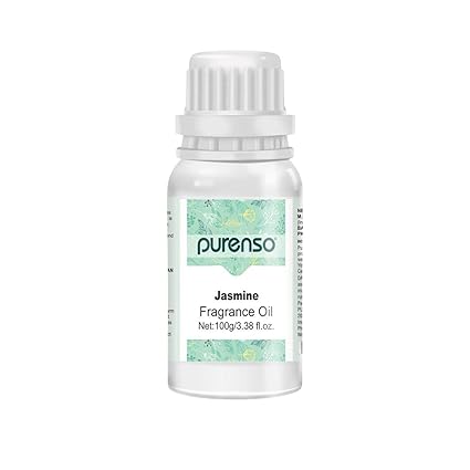 Purenso Fragrance Oil - Jasmine (100g)
