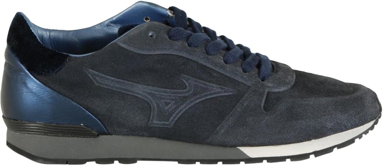 mizuno sneakers uomo blu