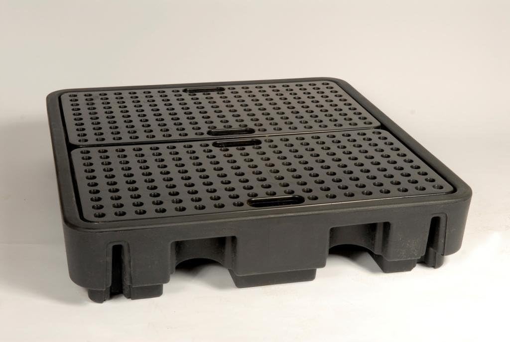 Armorgard - 4 Drum Spill Pallet 1200 x 1200 x 200mm