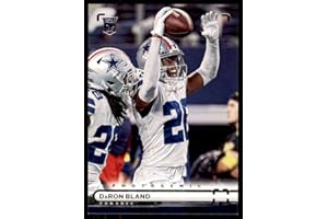 2022 Panini Chronicles Photogenic #47 DaRon Bland Dallas Cowboys RC Rookie Card Official NFL Football Card in Raw (NM or Better) Condition
