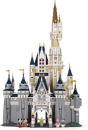 amazon castillo harry potter