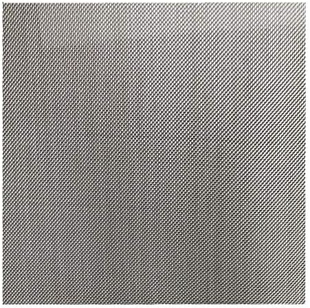 304 Stainless Steel Woven Wire mesh roll,80 mesh,0.0047"Wire Diameter,48" Width,50' Length