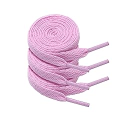 Flat Shoe Laces for Sneakers, Athletic Shoelaces