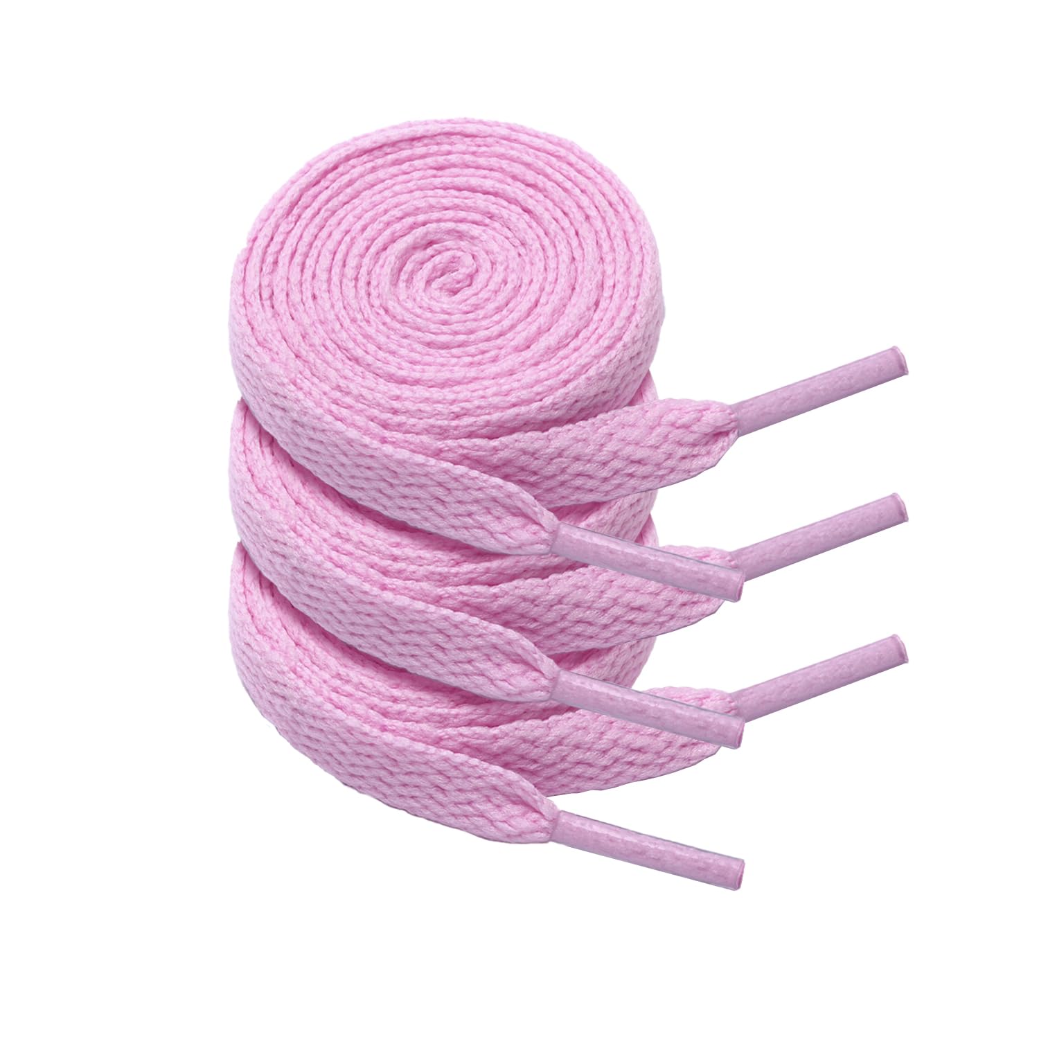 Flat Shoe Laces for Sneakers, Athletic Shoelaces