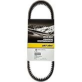 Ski-Doo New OEM, Adhesion And Crack Resistant Quality Drive Belt 600 EFI Rev Gen 5, Rev 4, XM, XS, XP, XU, XR , 417300586
