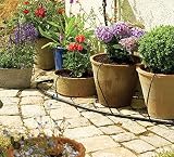 Hozelock Drip Irrigation Kit 25 Pots with 25m Hose and Timer 2804 1240 view 2