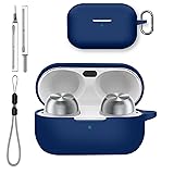 for Technics EAH-AZ100 Case Cover with Cleaner