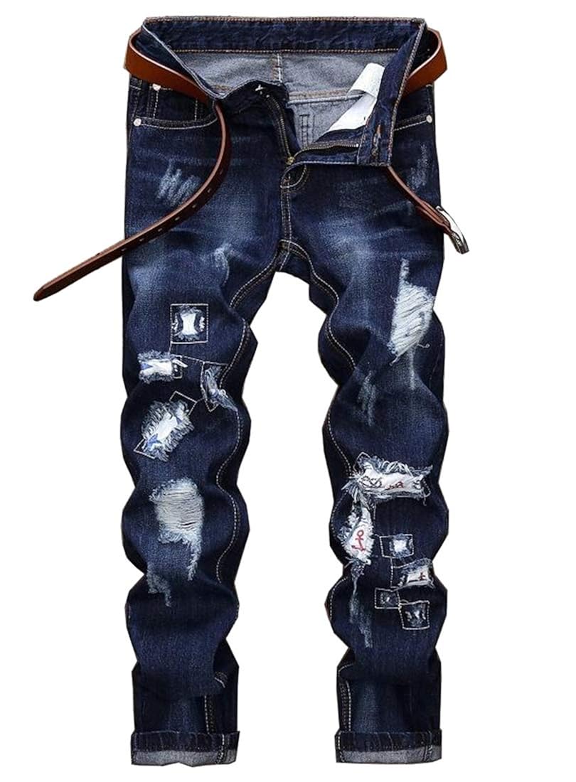 jeans without holes