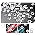 5x5mm Christmas Snowflakes Ultrathin Nail Sequins Nail Flakes Sequins 2019 Best Selling DIY Nail Accessories Decoration